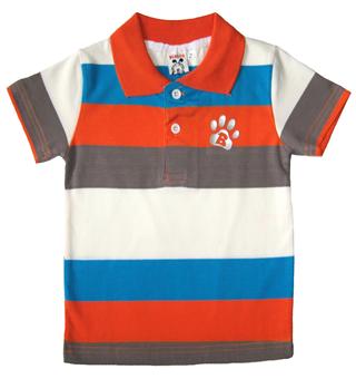 BOBDOG - Toddler Polo Shirt - SL-PS1010